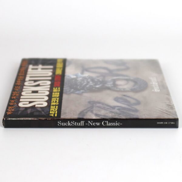 IMG_0541 Suck Stuff - New Classic 3rd Album Sealed CD K-Rock 2002 Suckstuff