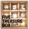 IMG_0573 FTIsland - Five Treasure Box Signed Autographed CD Album 2012 K-Pop