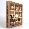 IMG_0576 FTIsland - Five Treasure Box Signed Autographed CD Album 2012 K-Pop