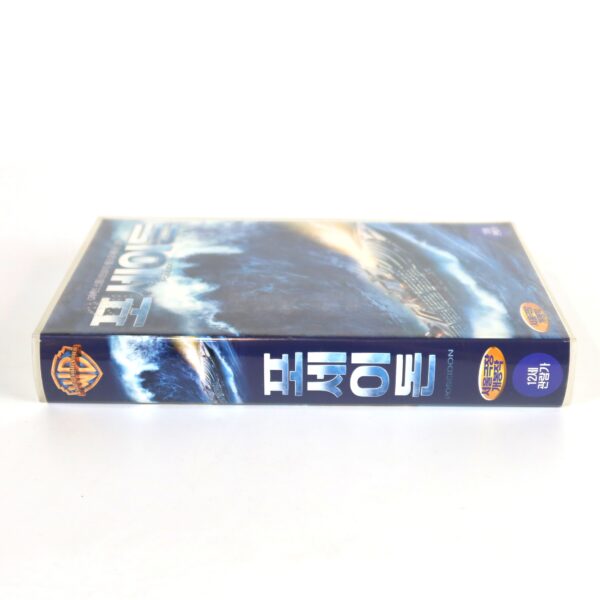 Poseidon (2006) Korean Late VHS Rental [NTSC] Korea Wolfgang Petersen Das Boot