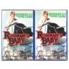 Rosemary's Baby (1968) Korean VHS Rental [NTSC] Korea Roman Polanski