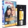 Wayne's World 2 (1993) Korean VHS Rental [NTSC] Korea Mike Myers