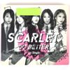 IMG_0833 Scarlet - Do Better 1st Single Album Signed Autographed CD Promo 2014