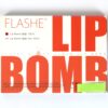 IMG_0841 Flashe - Lip Bomb Signed Autographed CD Single Album Promo 2016 K-Pop