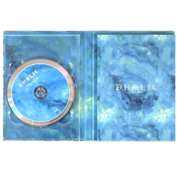 IMG_0861 D.Holic - Murphy & Sally 3rd Single Album Signed Autographed CD Promo 2015 K-Pop