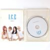 I.C.E - Over U 1st Single Album Signed Autographed CD 2015 K-Pop ICE Korea