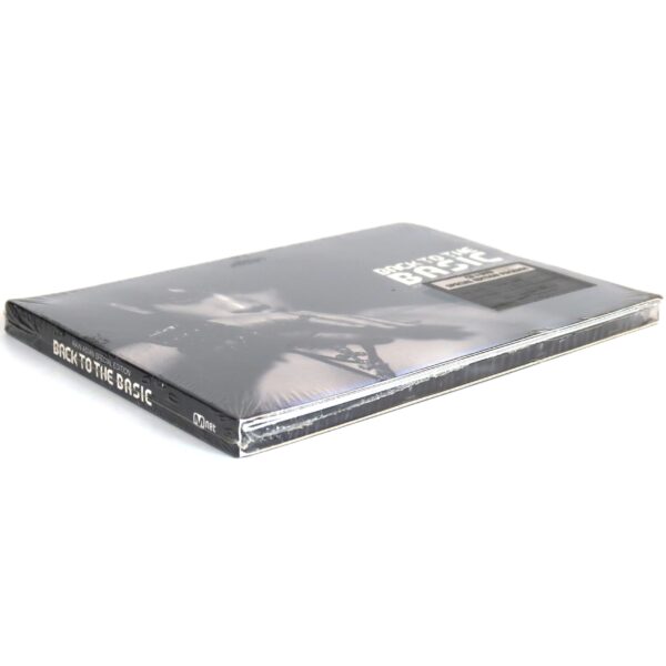 Rain - Back To The Basic Asian Special Edition CD DVD Sealed 2010 [read]