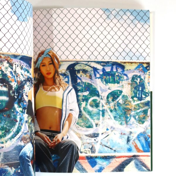 IMG_0918 Moxie - KetchUP Single Album CD K-Pop 2016 Ketch Up Bom & Bin