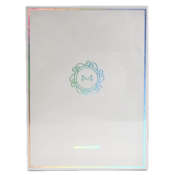 IMG_0971 Mamamoo - White Wind Album New Sealed CD 2019