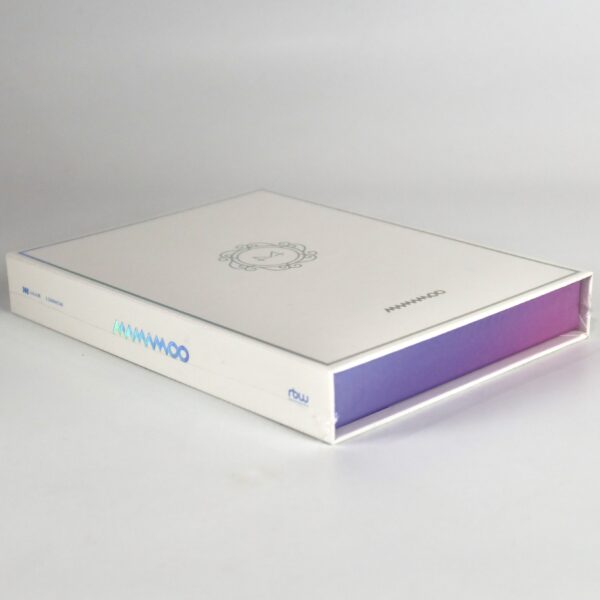 IMG_0977 Mamamoo - White Wind Album New Sealed CD 2019