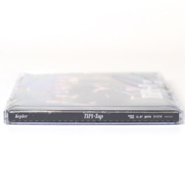 Kep1er - Tipi-Tap 6th Mini Album Xiaoting Signed CD Jewel Case 2024 2
