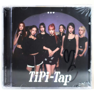 IMG_1033 2 Kep1er - Tipi-Tap 6th Mini Album Chaehyun Signed CD Jewel Case 2024 2