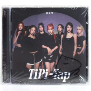 IMG_1039 2 Kep1er - Tipi-Tap 6th Mini Album Dayeon Signed CD Jewel Case 2024