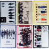 IMG_1074 Infinite Clear File Set 7 Pcs Concert Goods 2013.03.01 K-Pop