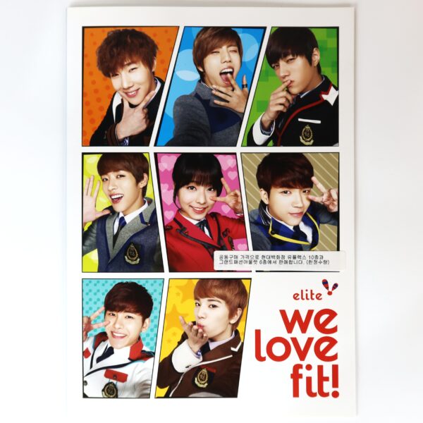 IMG_1083 Infinite Set of 2 Promotional Files: Elite We Love Fit & Natuur Pop