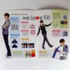 IMG_1086 Infinite Set of 2 Promotional Files: Elite We Love Fit & Natuur Pop