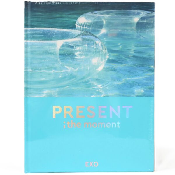 IMG_1111 Exo - Present ; The Moment Photobook Sealed 2019