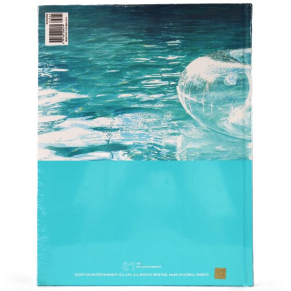 IMG_1112 Exo - Present ; The Moment Photobook Sealed 2019