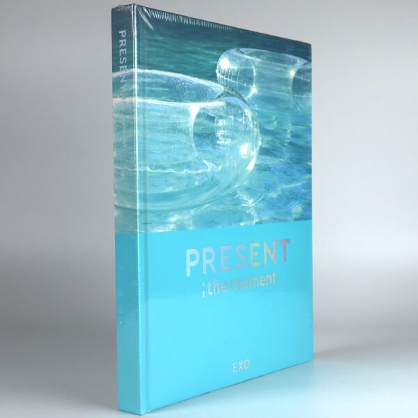 IMG_1116 Exo - Present ; The Moment Photobook Sealed 2019
