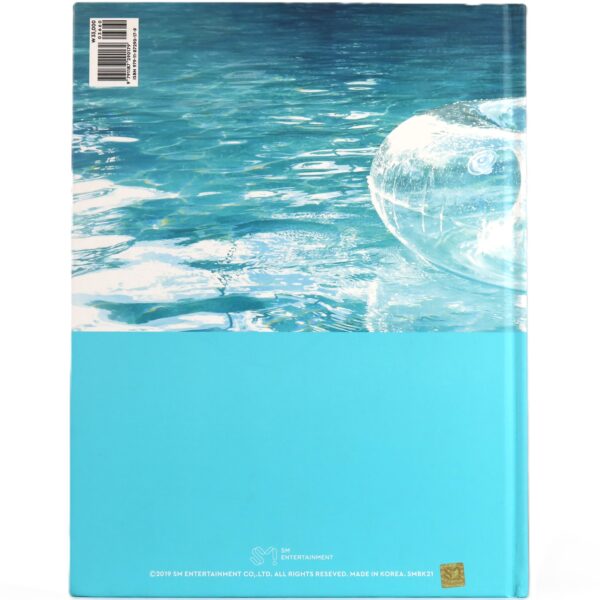 IMG_1118 Exo - Present ; The Moment Photobook 2019