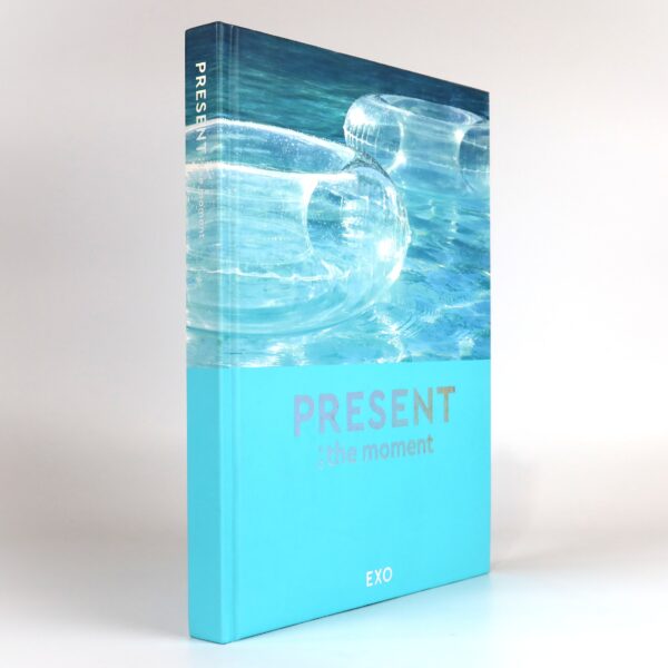 IMG_1120 Exo - Present ; The Moment Photobook 2019