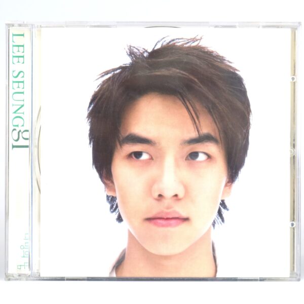 Lee Seung Gi – Dream Of A Moth Album Signed Autographed CD K-Pop 2010