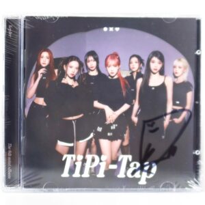 IMG_1174 Kep1er - Tipi-Tap 6th Mini Album Dayeon Signed CD Jewel Case 2024 2