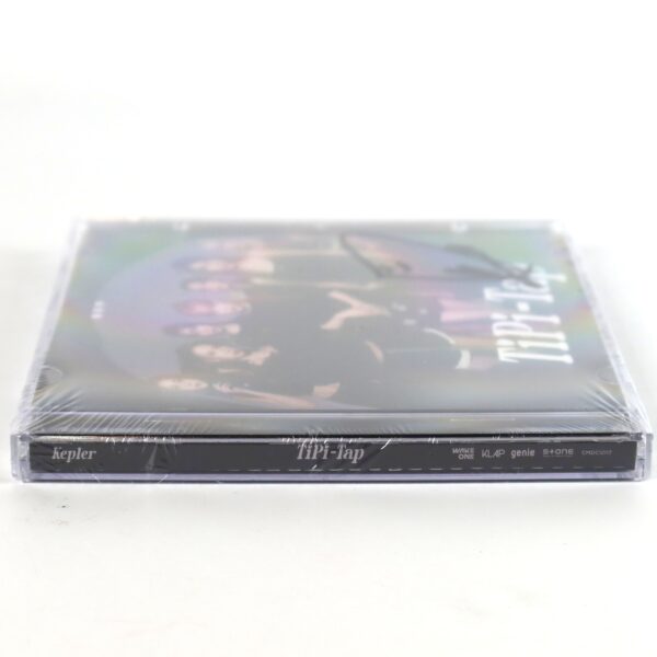 IMG_1178 Kep1er - Tipi-Tap 6th Mini Album Dayeon Signed CD Jewel Case 2024 2
