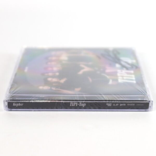 Kep1er - Tipi-Tap 6th Mini Album Youngeun Signed CD Jewel Case 2024 2