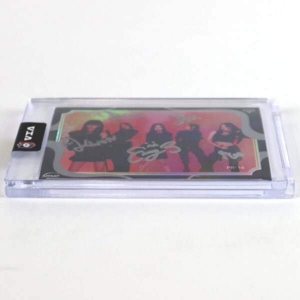 IMG_1218 VVS Signed Autographed Photocard K-Pop 2025 D.I.M.M. Tea Korea MZMC