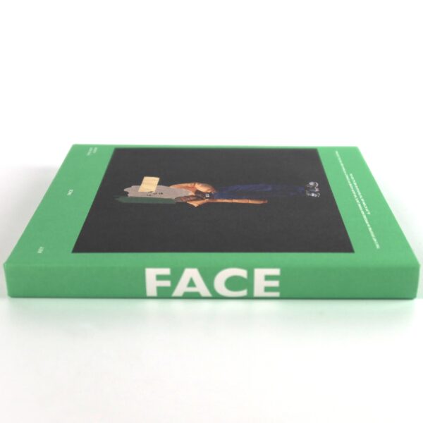 Key - Face [Green Ver.] The First Album CD + Photocard K-Pop 2018 Shinee 2