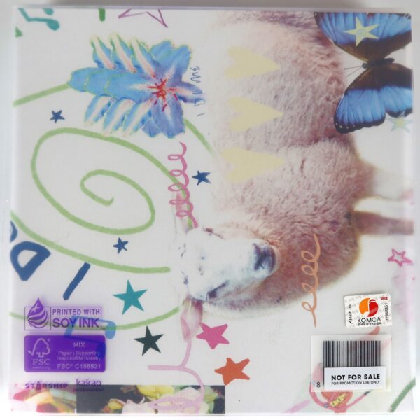 IMG_1367 KiiiKiii - Uncut Gem Signed Autographed Album CD Promo 2025