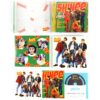 Shinee - 1 of 1 5th Album CD Key Cap Sheet K-Pop 2016