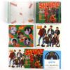 Shinee - 1 of 1 5th Album CD Onew Cap Sheet K-Pop 2016