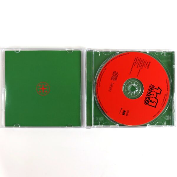 Shinee - 1 of 1 5th Album CD Onew Cap Sheet K-Pop 2016