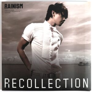 IMG_1451 Rain - Rainism Recollection Album CD + DVD + Photobook 2008 Bi