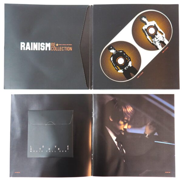 IMG_1453 Rain - Rainism Recollection Album CD + DVD + Photobook 2008 Bi