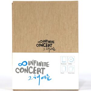 Infinite - That Summer Concert DVD Set 2013 K-Pop