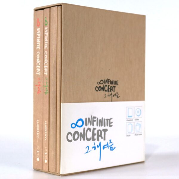 IMG_1457 Infinite - That Summer Concert DVD Set 2013 K-Pop