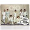 Infinite - Be Mine [C Ver.] Japan Single Album CD K-Pop 2012