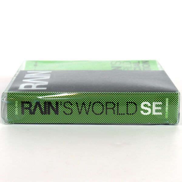 Rain - Rain's World Special Edition SE 4th Album CD + DVD + Diary 2006 Bi