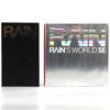 Rain - Rain's World Special Edition SE 4th Album CD + DVD + Diary 2006 Bi