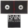 Rain - Rain's World Special Edition SE 4th Album CD + DVD + Diary 2006 Bi