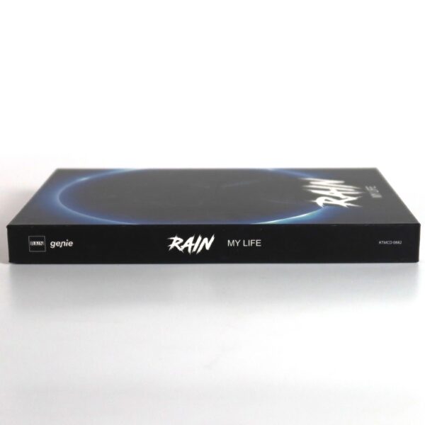 Rain - My Life Album CD 2017 Bi
