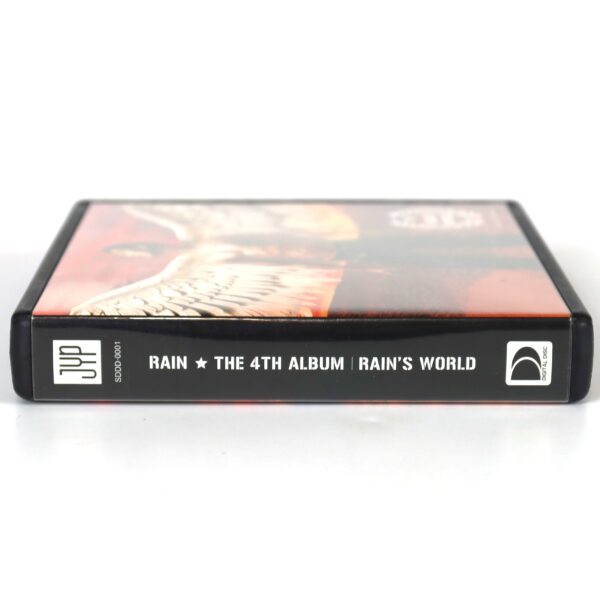 IMG_1510 Rain - Rain's World 4th Album Digital Disc 2006 Bi