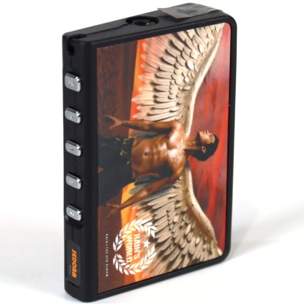 IMG_1513 Rain - Rain's World 4th Album Digital Disc 2006 Bi