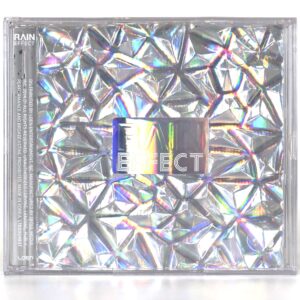IMG_1515 Rain - Rain Effect 6th Album CD 2014 Bi