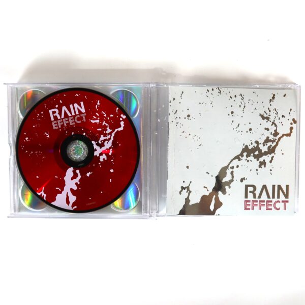 IMG_1520 Rain - Rain Effect 6th Album CD 2014 Bi