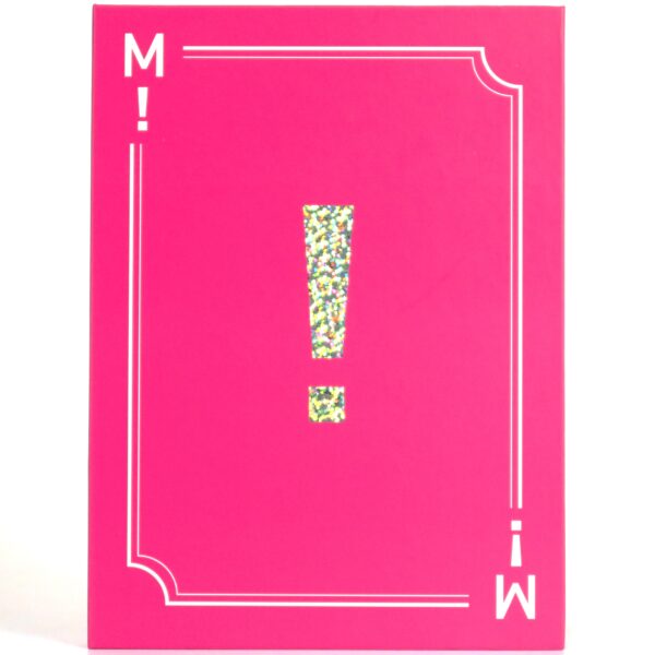 IMG_1552 Mamamoo - Pink Funky Mini Album CD K-Pop 2015