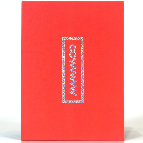 IMG_1569 Mamamoo - Hello Mini Album CD Red Version K-Pop 2014 1